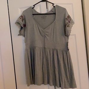 Tops- All Torrid, Size 1, New with tags or only worn once.